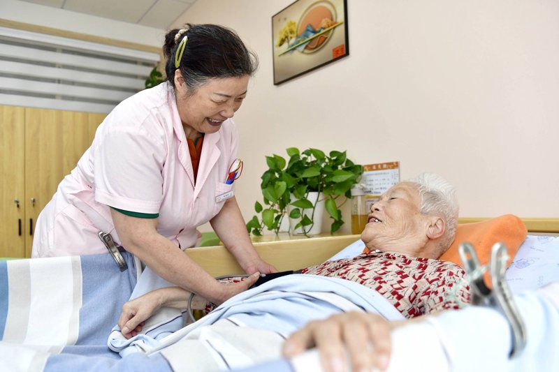 养老院新风潮:临漳养老院如何引领幸福晚年趋势?