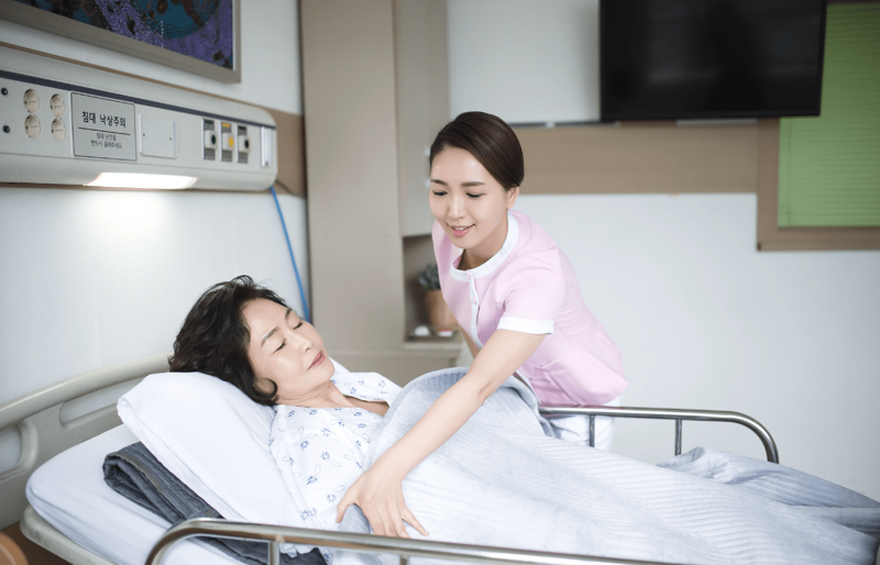临漳护理院:温暖与专业并存的老年养护新体验